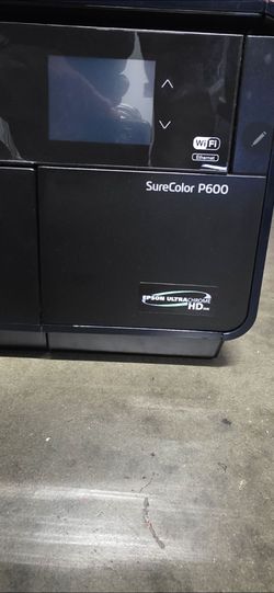 Epson surecolor p600