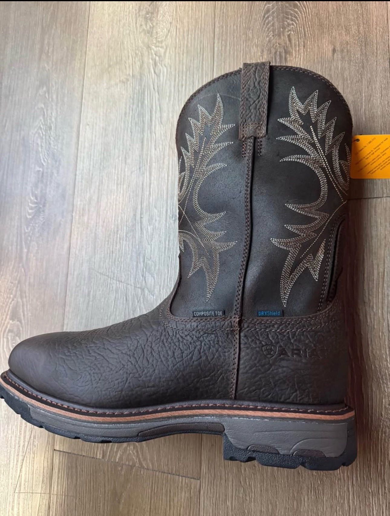 Ariat WorkHog Boots