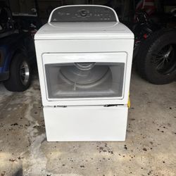Whirlpool gas dryer 
