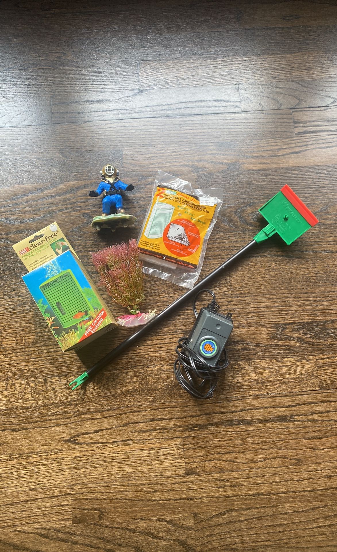 Fish Tank Bundle
