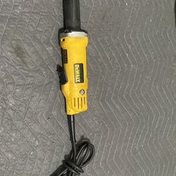 DEWALT DWE4887N CORDED GRINDER