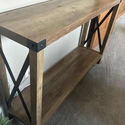 Entry Table