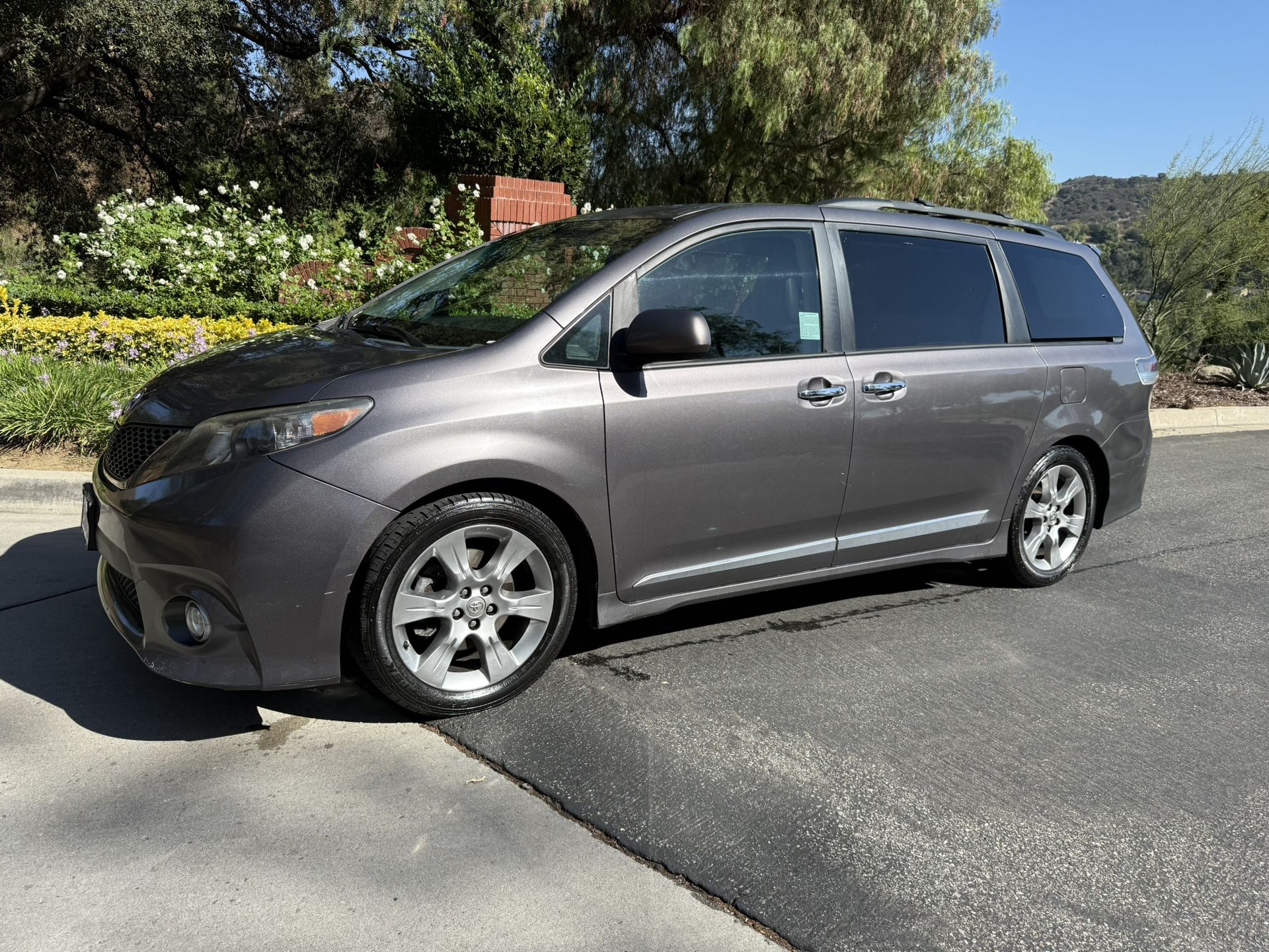 2013 Toyota Sienna
