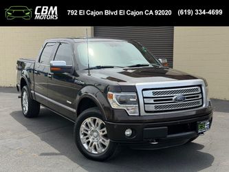 2013 Ford F-150