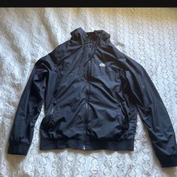 nike rain jacket