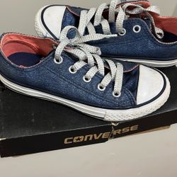 Converse shoes for girls size 12