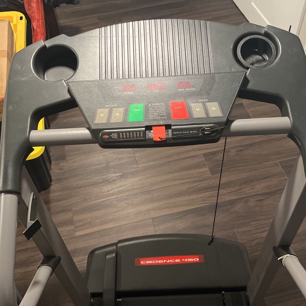 Cadence 450 sale