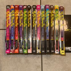 (ENG) Hell’s Paradise Manga Volumes 1-13