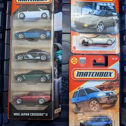 Matchbox diecast