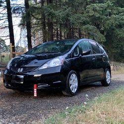 2011 Honda FIT