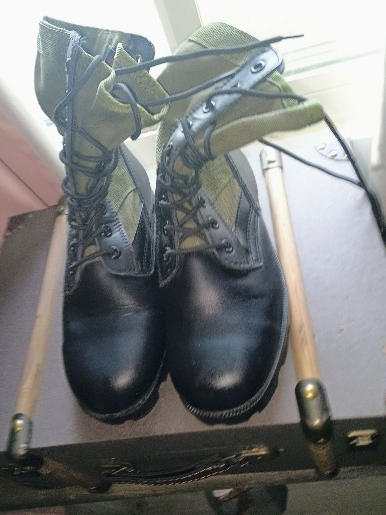 Fox Extreme Endurance Military Boots