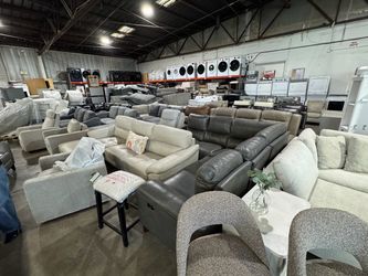 L shape Recliner Electric Sofa Sectional Dining Table Bed Frames Costco
