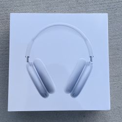 AirPod Max Silver 
