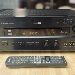Yamaha RX-V730 Natural Sound A/V Receiver w/ OEM Remote 