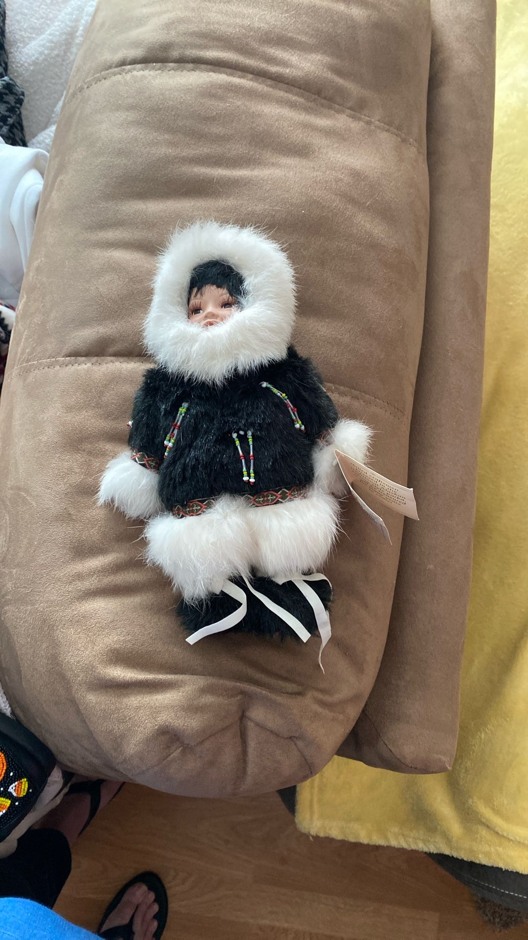 Native Style Doll