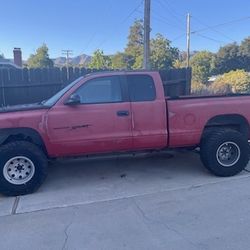 1998 Dodge Dakota