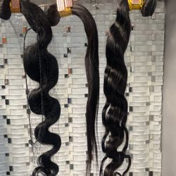 Extension Hair