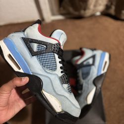 Jordan 4 Travis Scott Size 11
