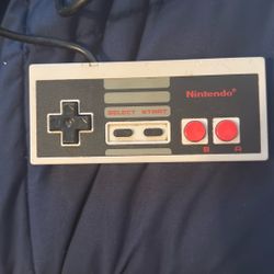 NES Nintendo Controller 
