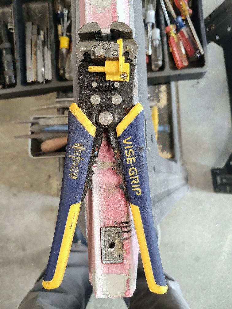 Assorted Pliers