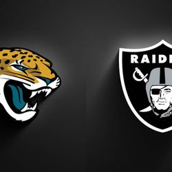 Raiders Vs Jags Nov 2