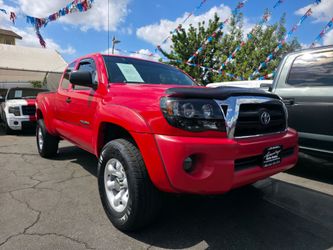 2005 Toyota Tacoma
