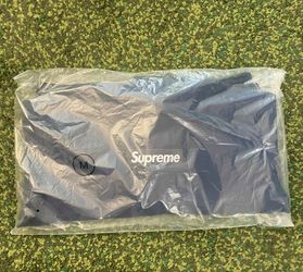 Supreme Box Logo Hooded Sweatshirt (FW25) Navy Blue M Medium 