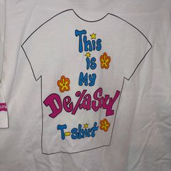 Levi’s This Is My De La Soul T Shirt - Retro Hip Hop Tee - Large
