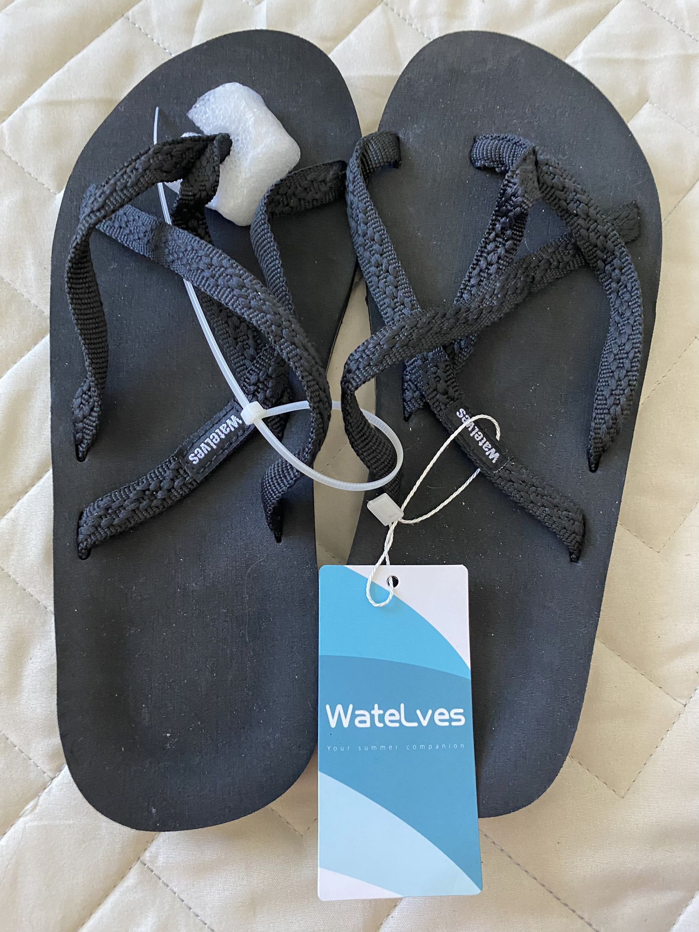 New Sandals 7.5