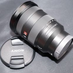Sony G-Master 16-35mm 2.8 Lens 