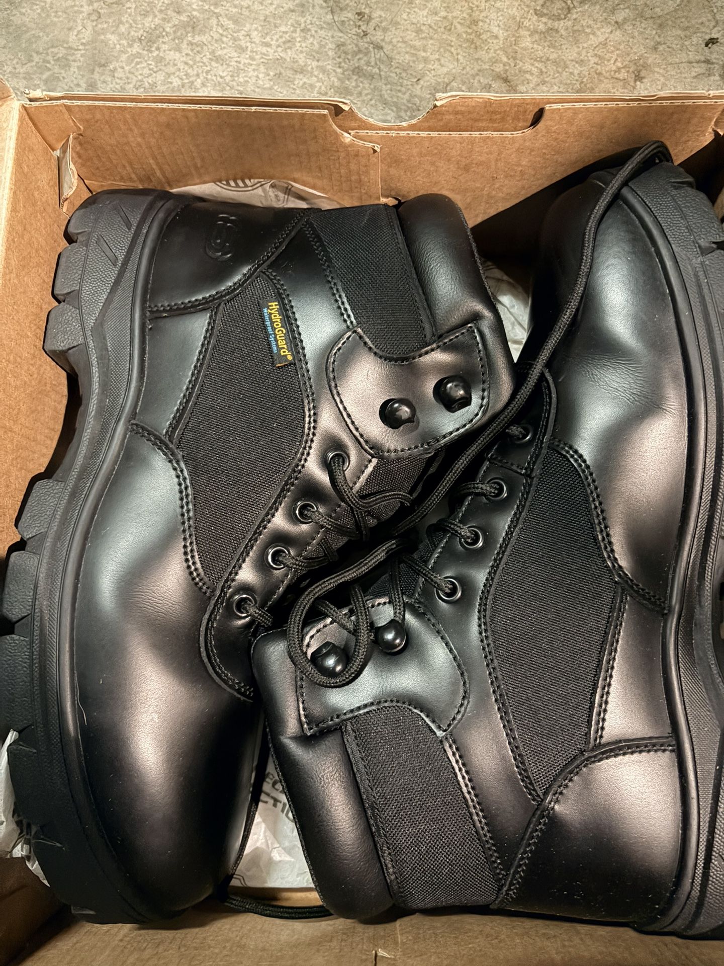 Men’s Work Boots 10.5