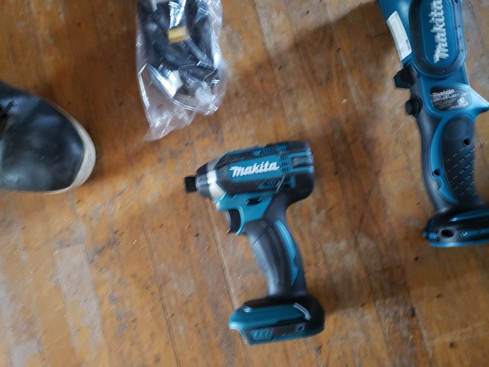 Makita power tools