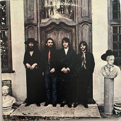 The Beatles Hey Jude