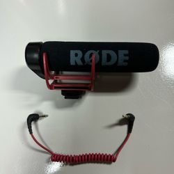 Rode Shotgun Mic