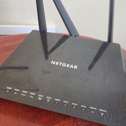NightHawk Smart WIFI Router
