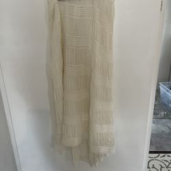 alice + olivia Long Skirt