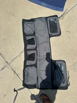REI Front Seat Car Storage Organizer