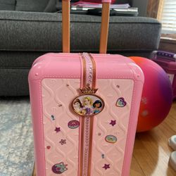 Disney Princess Suitcase