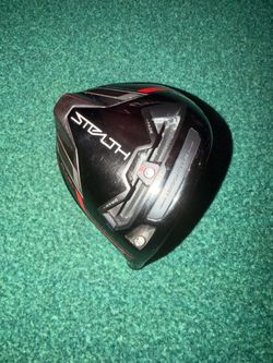 taylormade stealth plus head only