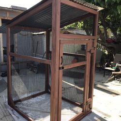 Bird Cage / Aviary / Kennel 