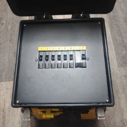 Spider Electrical Distribution 