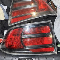 Taillights From Type S