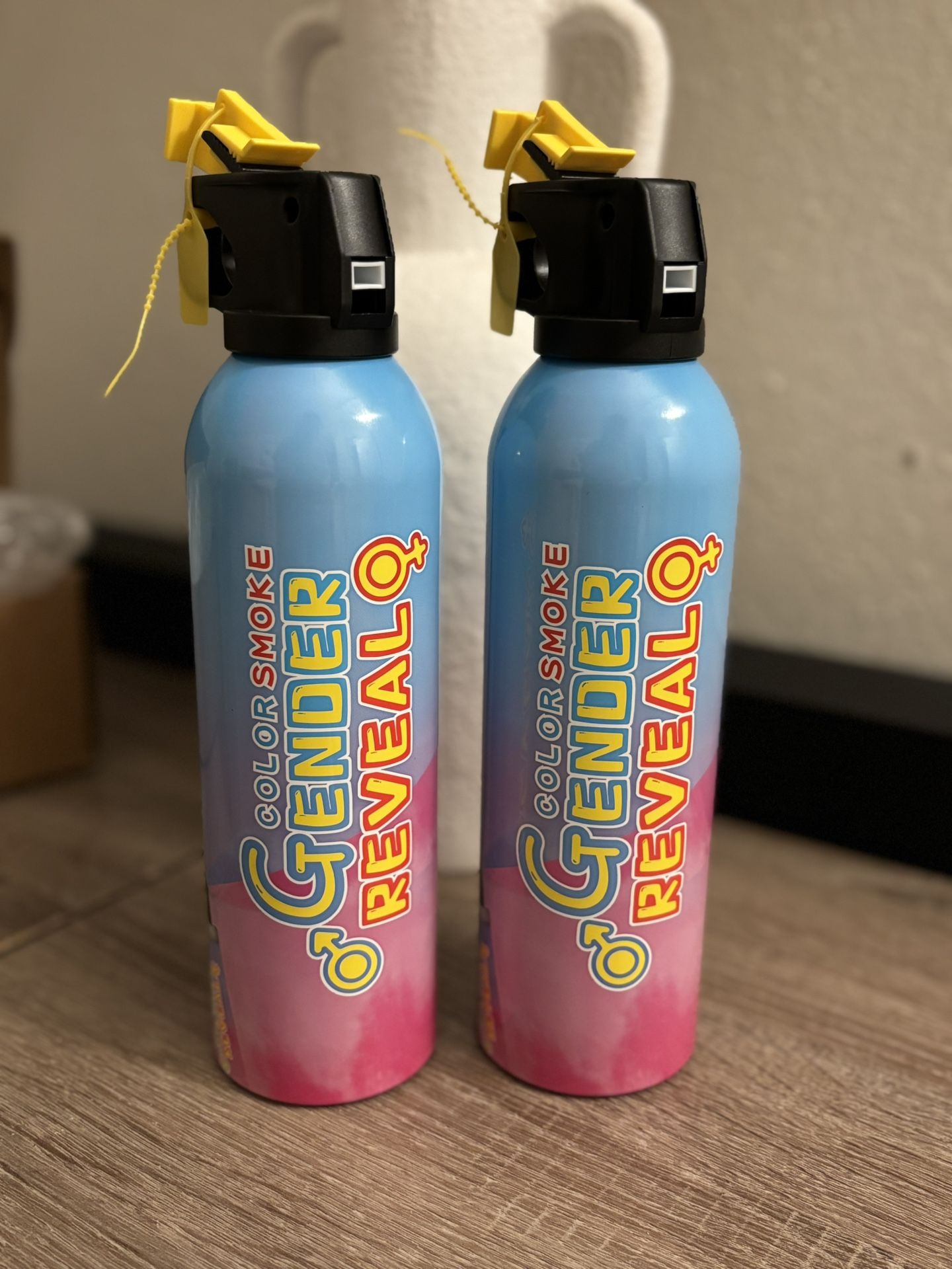 Gender Reveal Smokers