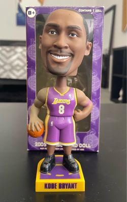 KOBE BRYANT 2005 Lakers Bobblehead