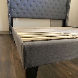 New 6ft Tall Luxury Bed Frames MATTRESS NOT INCLUDED Same Day Delivery 🚚
