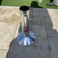 Todd 15 In Fixed Height Pedistal 