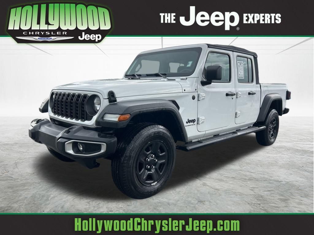 2024 Jeep Gladiator