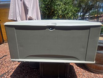 Outdoor storage