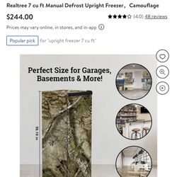 Deep Freezer 