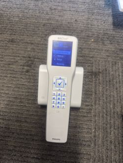 Philips BiliCheck Bilirubin Meter With Charger and Brand New Battery @ M1